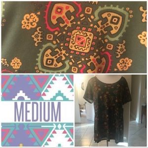Med lularoe classic t